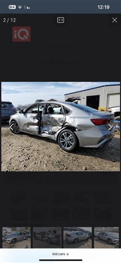 Kia Forte